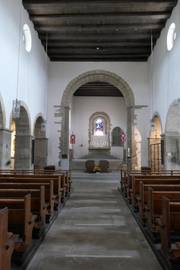 Kath. Pfarrkirche St. Genesius in Öhningen-Schienen