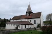 Kath. Pfarrkirche St. Genesius in Öhningen-Schienen