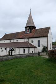 Kath. Pfarrkirche St. Genesius in Öhningen-Schienen