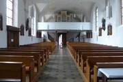 Kath. Pfarrkirche St. Andreas in Tuttlingen-Möhringen