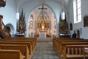 Kath. Pfarrkirche St. Andreas in Tuttlingen-Möhringen