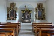 Kath. Kapelle St. Johannes d. T. in Tuttlingen-Möhringen