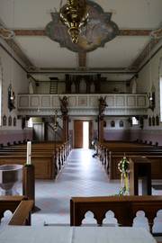 Kath. Pfarrkirche St. Jakobus d. Ä. in Tuttlingen-Eßlingen