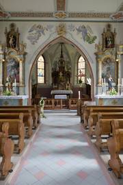 Kath. Pfarrkirche St. Jakobus d. Ä. in Tuttlingen-Eßlingen