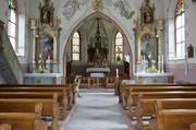 Kath. Pfarrkirche St. Jakobus d. Ä. in Tuttlingen-Eßlingen
