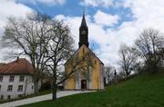 Kath. Pfarrkirche St. Jakobus d. Ä. in Tuttlingen-Eßlingen