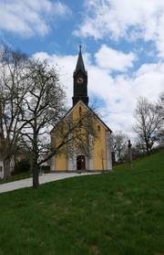 Kath. Pfarrkirche St. Jakobus d. Ä. in Tuttlingen-Eßlingen
