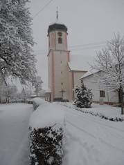 Kath. Pfarrkirche St. Stephan in Buchheim