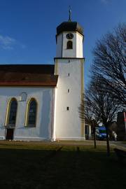 Kath. Pfarrkirche St. Stephan in Buchheim