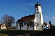 Kath. Pfarrkirche St. Stephan in Buchheim