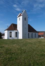 Kath. Pfarrkirche St. Ulrich in Neuhausen ob Egg-Oberschwandorf