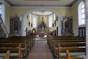 Kath. Pfarrkirche St. Ulrich in Neuhausen ob Egg-Oberschwandorf