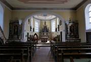 Kath. Pfarrkirche St. Ulrich in Neuhausen ob Egg-Oberschwandorf