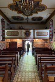 Kath. Kapelle St. Ottilia in Bräunlingen
