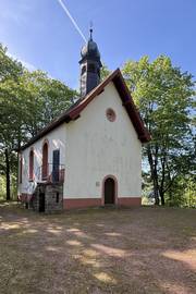 Kath. Kapelle St. Ottilia in Bräunlingen