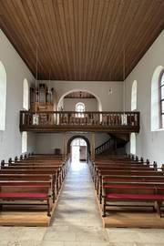 Kath. Pfarrkirche St. Martin in Blumberg-Hondingen