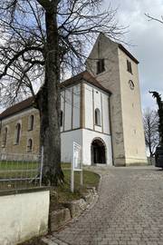 Kath. Pfarrkirche St. Martin in Blumberg-Hondingen