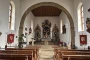 Kath. Pfarrkirche St. Martin in Blumberg-Hondingen
