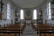 Kath. Pfarrkirche St. Cyriak in Blumberg-Kommingen