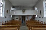 Kath. Pfarrkirche St. Cyriak in Blumberg-Kommingen