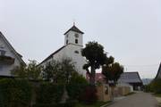 Kath. Pfarrkirche St. Cyriak in Blumberg-Kommingen