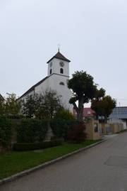 Kath. Pfarrkirche St. Cyriak in Blumberg-Kommingen