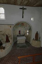 Kath. Kapelle St. Peter in Veringenstadt