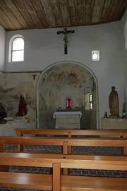 Kath. Kapelle St. Peter in Veringenstadt