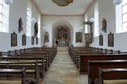 Pfarrkirche St. Peter und Paul in Winterlingen-Benzingen