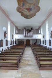 Pfarrkirche St. Peter und Paul in Winterlingen-Benzingen