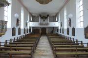 Pfarrkirche St. Peter und Paul in Winterlingen-Benzingen
