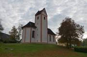 Kath. Pfarrkirche St. Silvester in Sauldorf-Boll