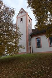 Kath. Pfarrkirche St. Silvester in Sauldorf-Boll