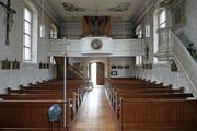 Kath. Pfarrkirche St. Silvester in Sauldorf-Boll