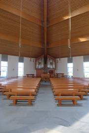 Pfarrkirche St. Johannes d. T. in Pfullendorf-Denkingen