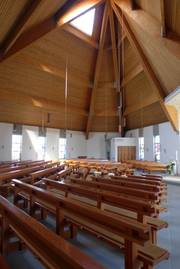 Pfarrkirche St. Johannes d. T. in Pfullendorf-Denkingen
