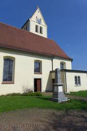 Pfarrkirche St. Johannes d. T. in Pfullendorf-Denkingen