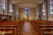 Kath. Pfarrkirche St. Antonius in Herdwangen-Großschönach
