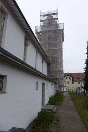 Kath. Pfarrkirche St. Antonius in Herdwangen-Großschönach
