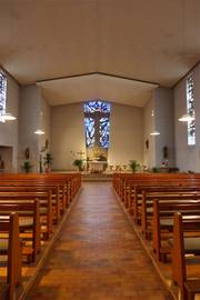 Kath. Pfarrkirche St. Antonius in Herdwangen-Großschönach
