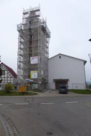 Kath. Pfarrkirche St. Antonius in Herdwangen-Großschönach