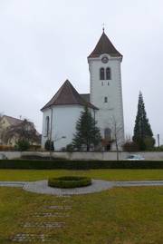 Kath. Pfarrkirche St. Peter und Paul in Herdwangen-Schönach