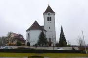 Kath. Pfarrkirche St. Peter und Paul in Herdwangen-Schönach