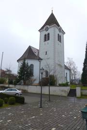 Kath. Pfarrkirche St. Peter und Paul in Herdwangen-Schönach