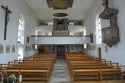 Kath. Pfarrkirche St. Peter und Paul in Herdwangen-Schönach
