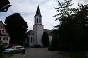 Kath. Pfarrkirche Mariä Himmelfahrt in Illmensee