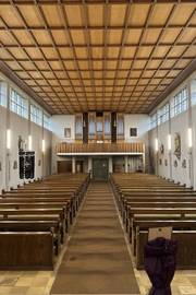 Kath. Pfarrkirche St. Martin in Gammertingen-Kettenacker