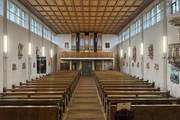Kath. Pfarrkirche St. Martin in Gammertingen-Kettenacker