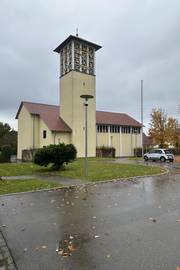 Kath. Pfarrkirche St. Martin in Gammertingen-Kettenacker