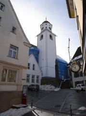 Kath. Pfarrkirche St. Martin in Meßkirch